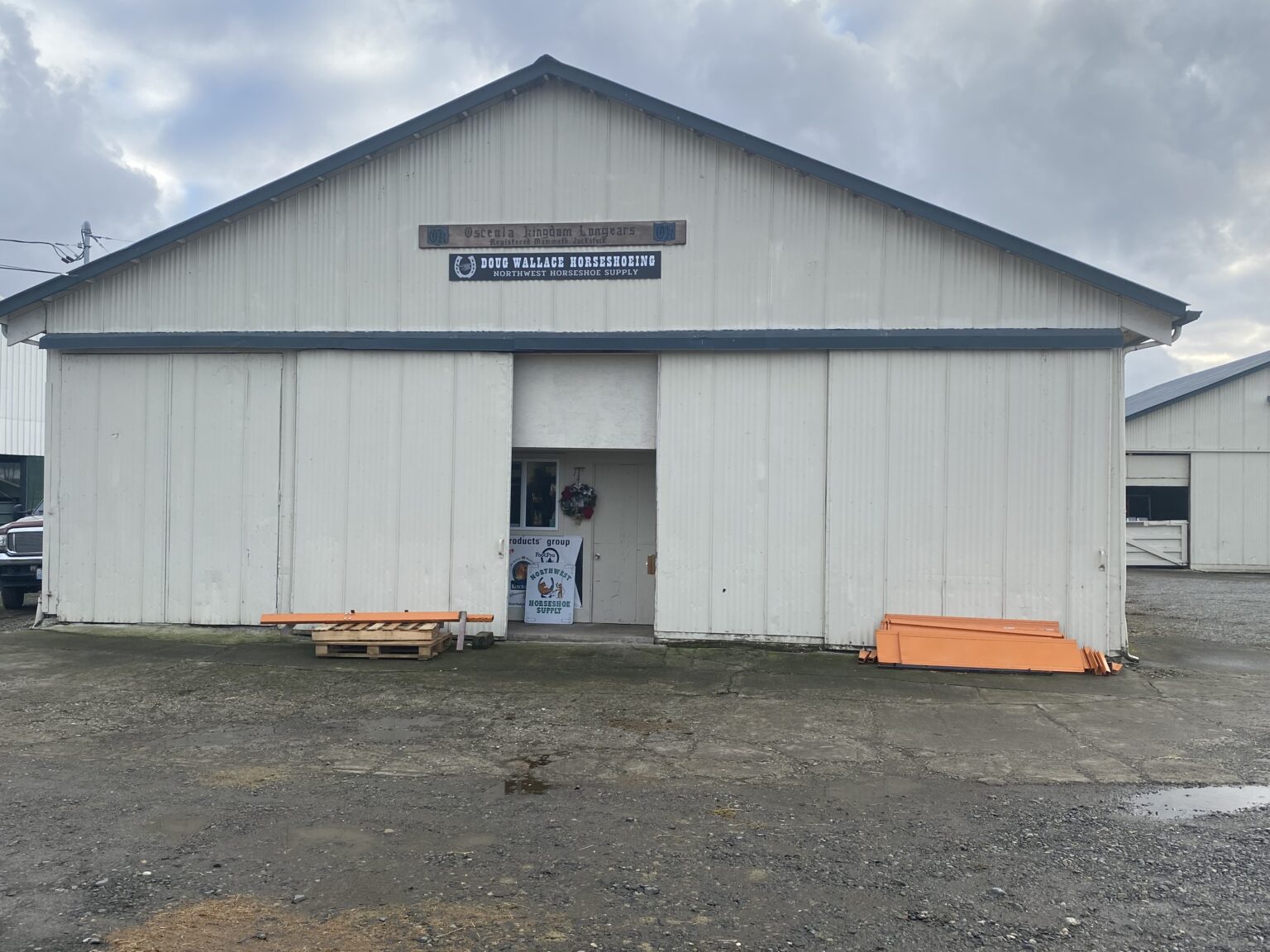 Northwest Horseshoe Supply Enumclaw, WA Supplying farriers