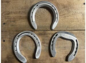 Aluminum Shoes