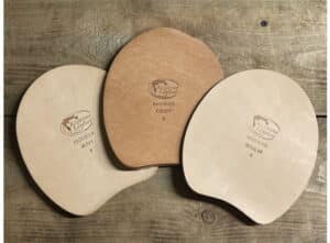 Leather Pads