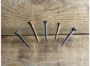 Horseshoe Nails