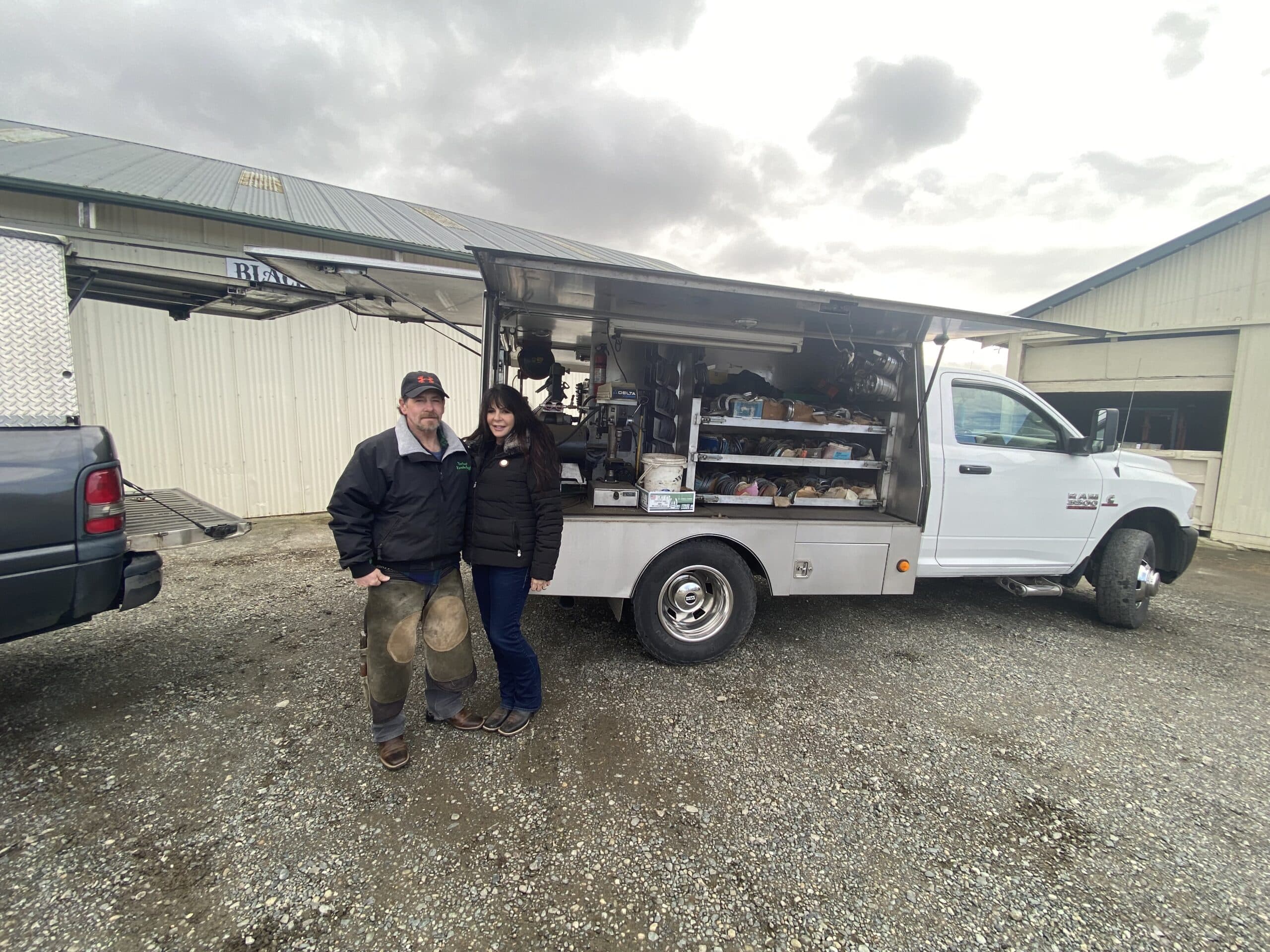 Northwest Horseshoe Supply Enumclaw, WA Supplying farriers