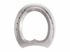 JB Aluminum Wedge Straight Bar Shoes (STD)
