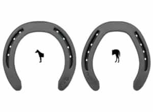 Kerckhaert DF Shoes - Quarter Clipped Front (10mm)