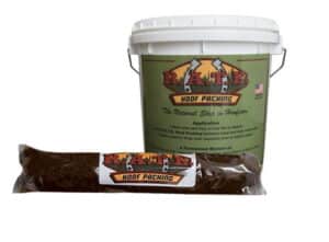 RATE Hoof Packing